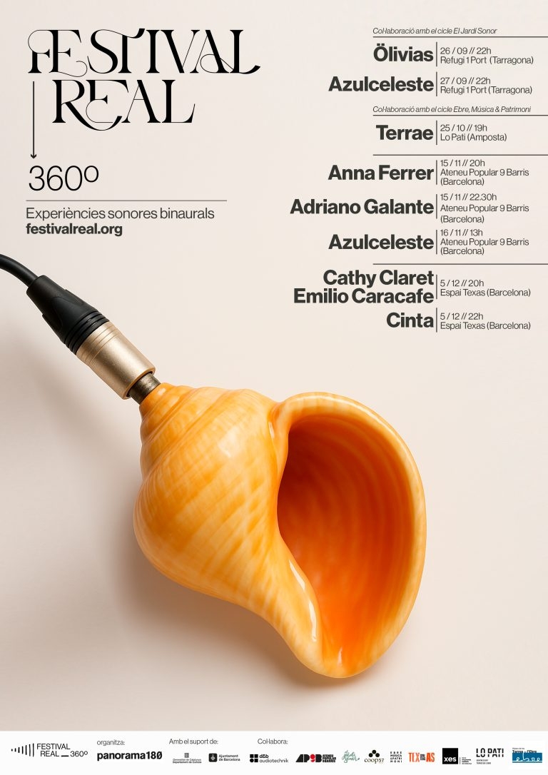 FESTIVAL REAL 360º