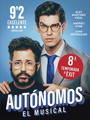 AUTÓNOMOS EL MUSICAL
