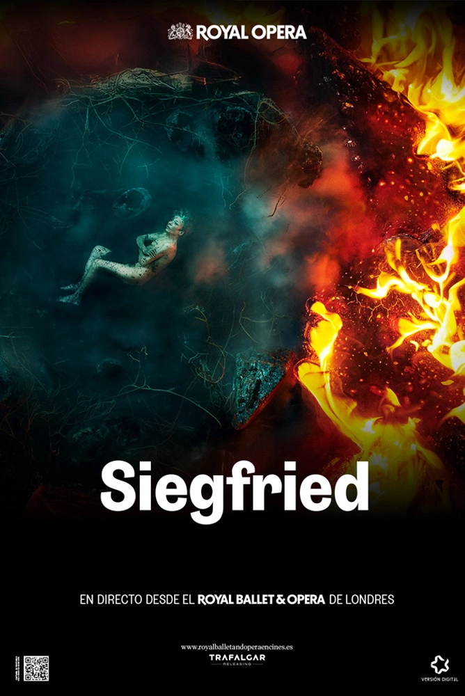Siegfried - The Royal Opera (En directe)