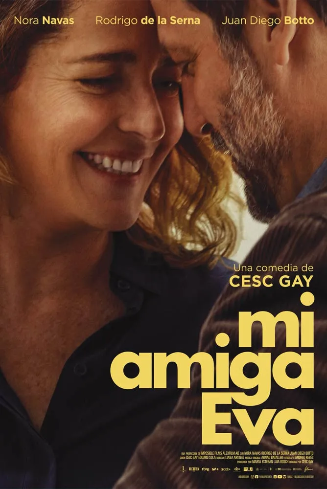 Mi amiga Eva Mi amiga Eva