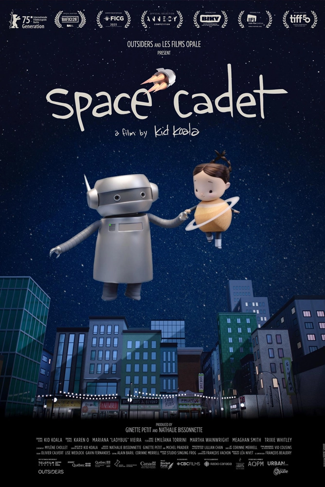 EMPF: Aprenent d'astronauta