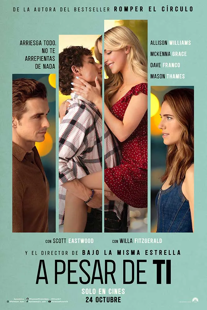 A pesar de ti A pesar de ti