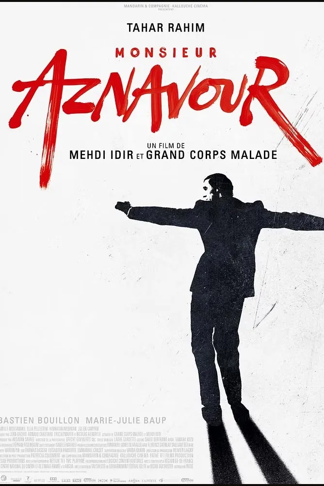 Monsieur Aznavour Monsieur Aznavour