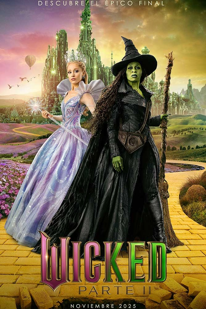 Wicked Parte Dos Wicked Parte Dos