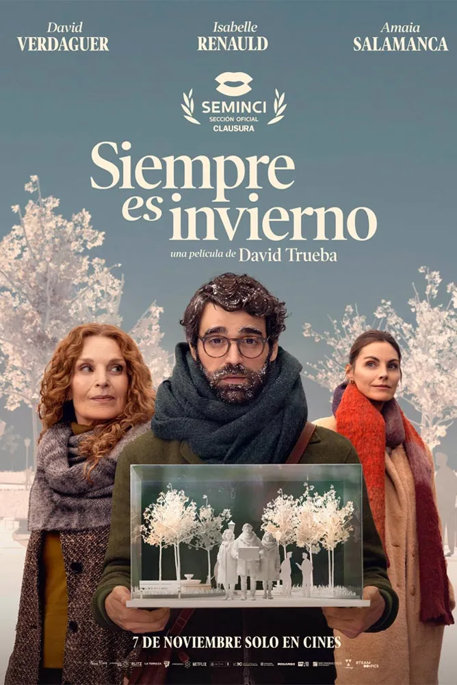 Siempre es invierno Siempre es invierno