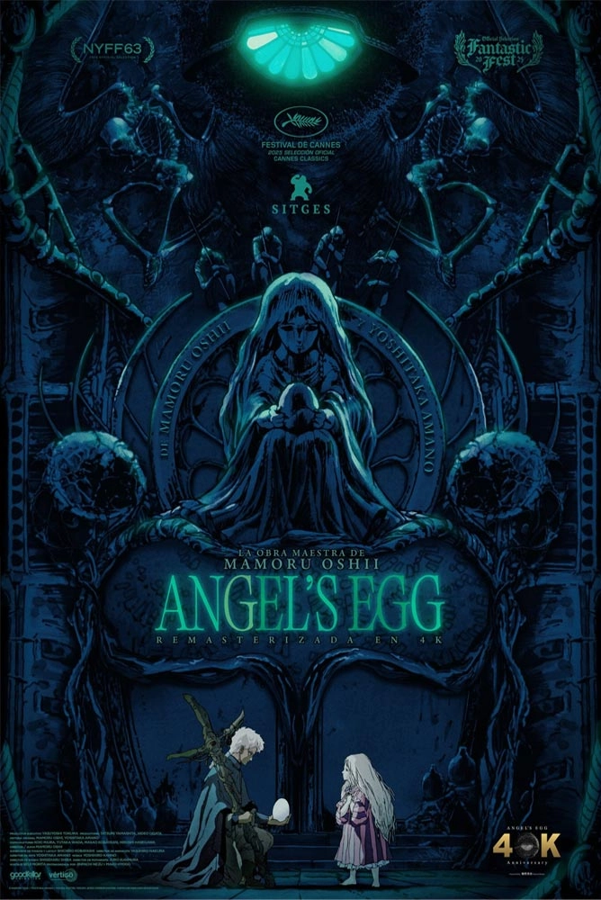 Angel's Egg