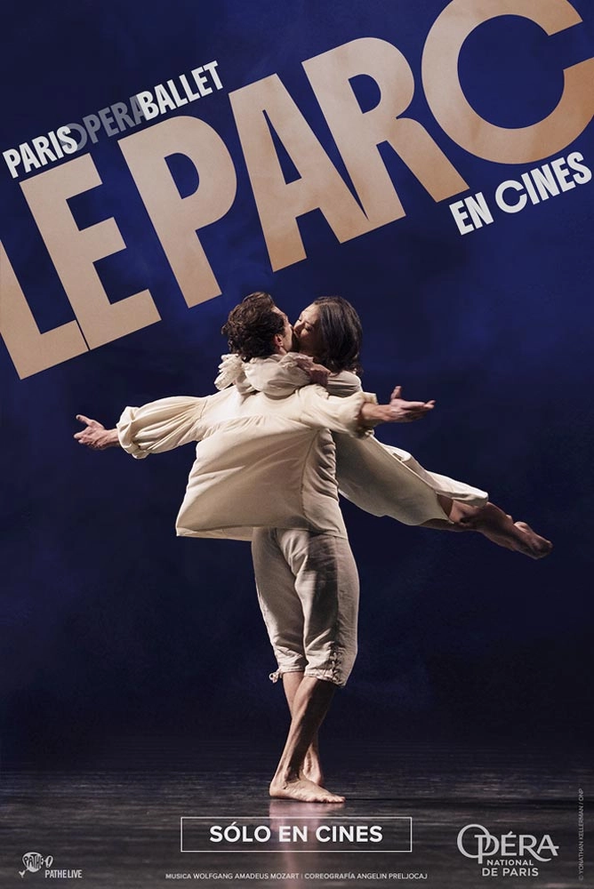 Le parc - Ballet - Ópera de París Le parc - Ballet - Ópera de París