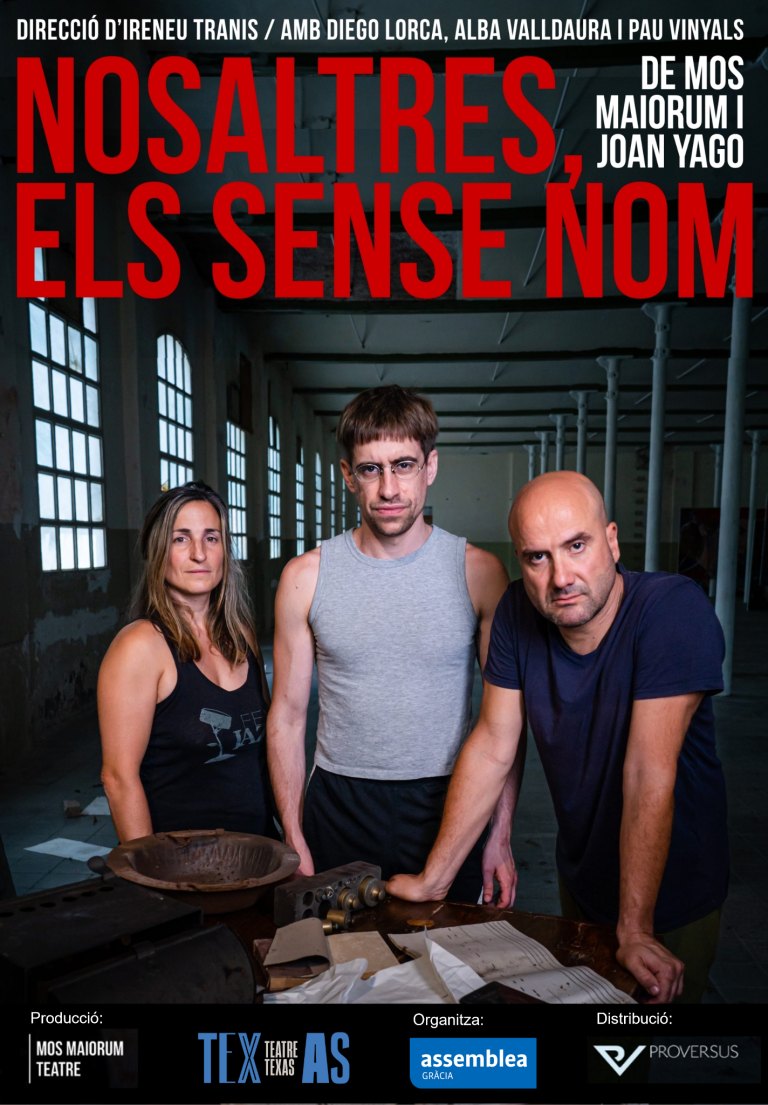 NOSALTRES, ELS SENSE NOM