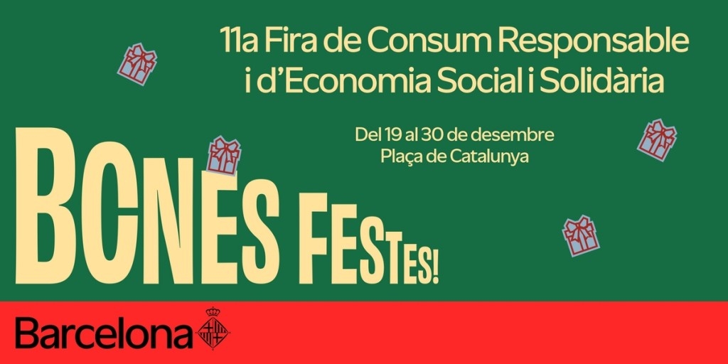 El CAT a la Fira de Nadal: Associa't al Nadal