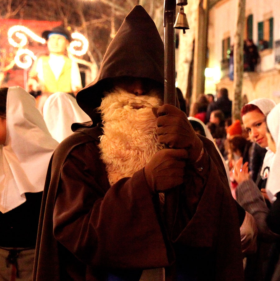 Xerrada:'Sant Antoni Glori�s'
