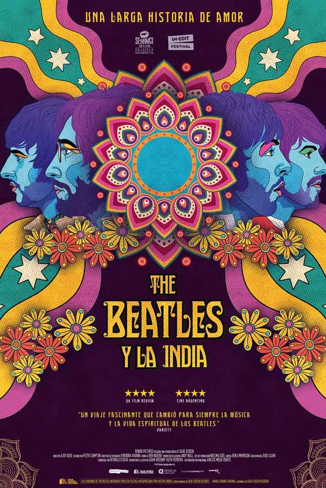 Verdi Club: The Beatles y la India (VOSE)
