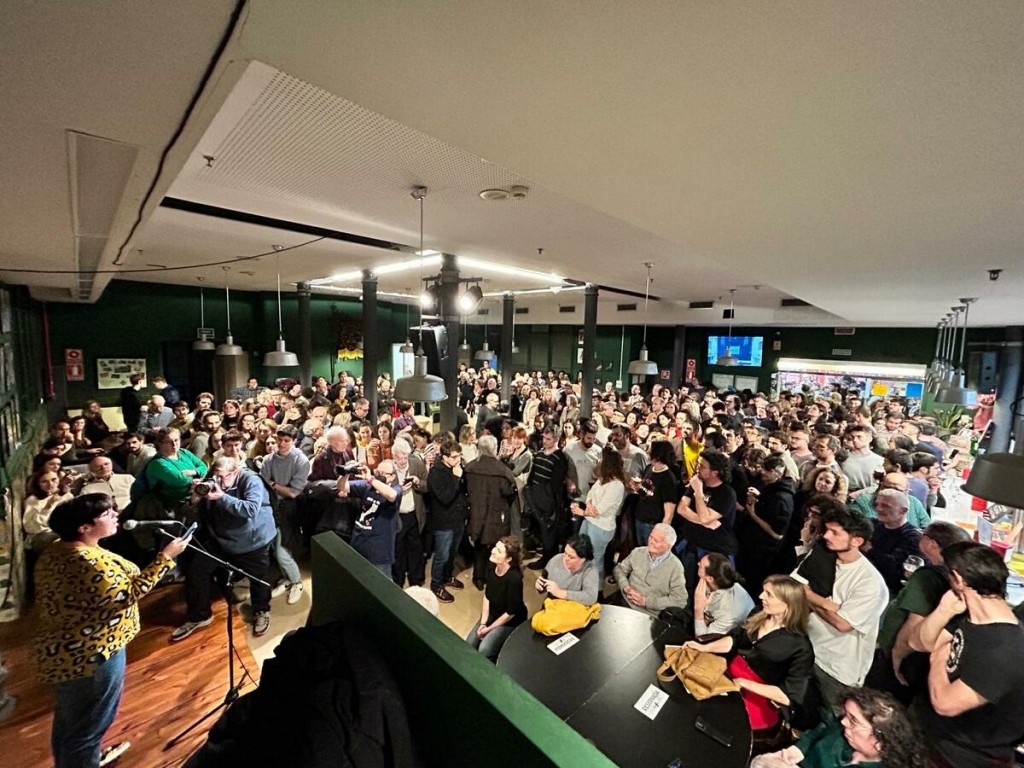 Cata y noche de glosa Y Foguerons de Sa Pobla a Gracia I TR�D39