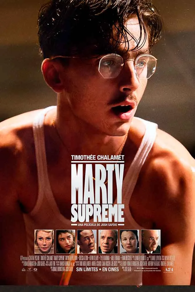 Marty Supreme