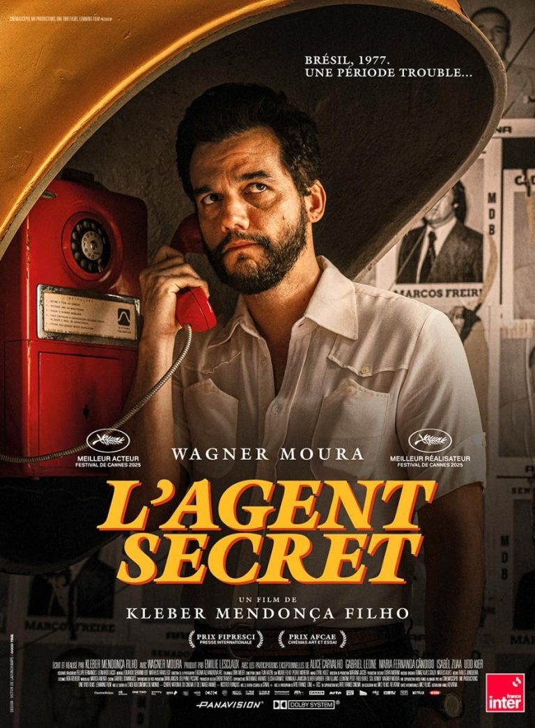L'AGENT SECRET
