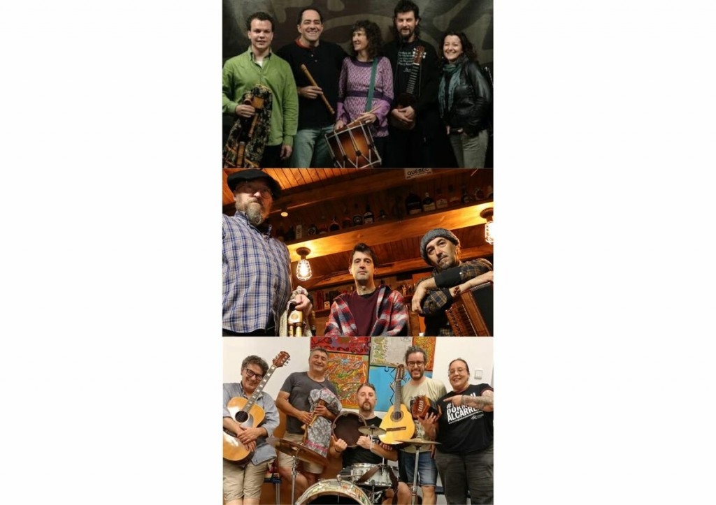 Orquestina del Fabirol, Casaxuana y Chundarata | TR�D39