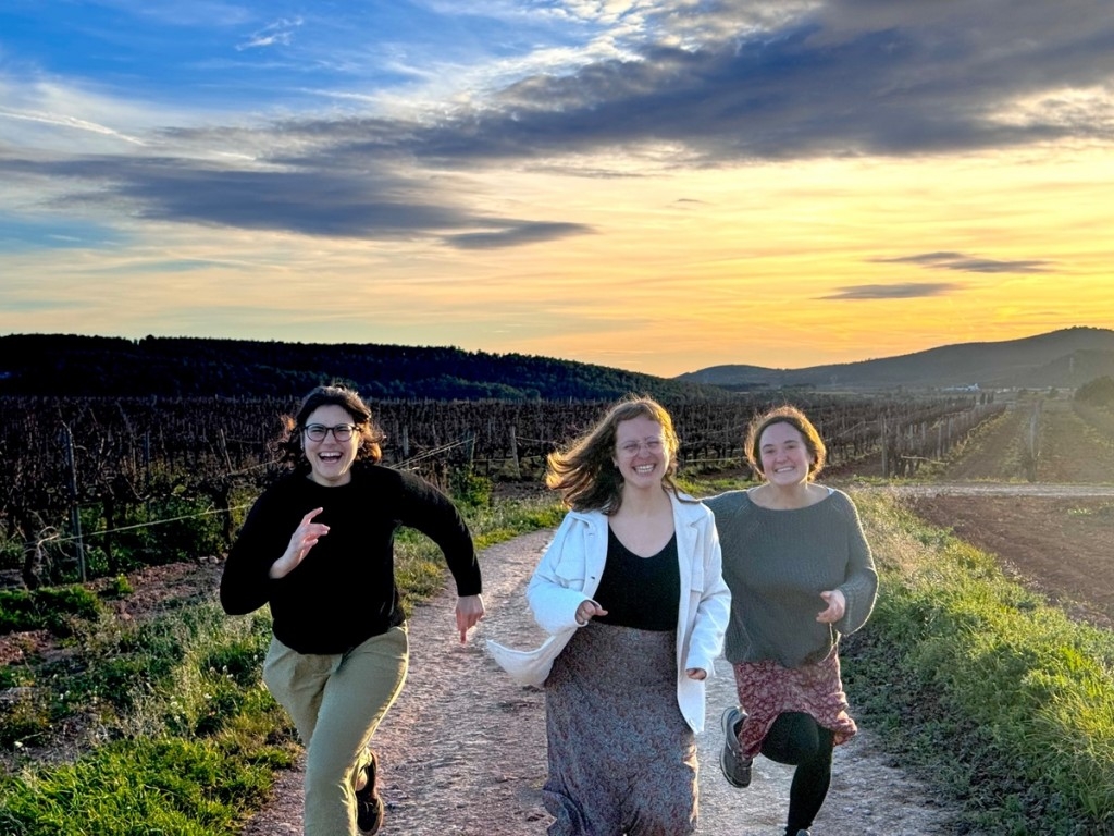 La Filadora I Arran d'escenari I TR�D39