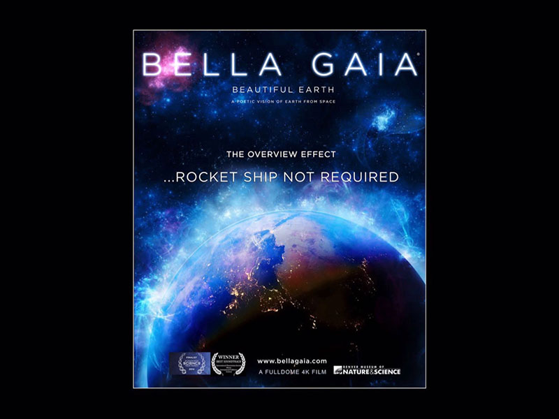 Experiència immersiva 'Bella Gaia'