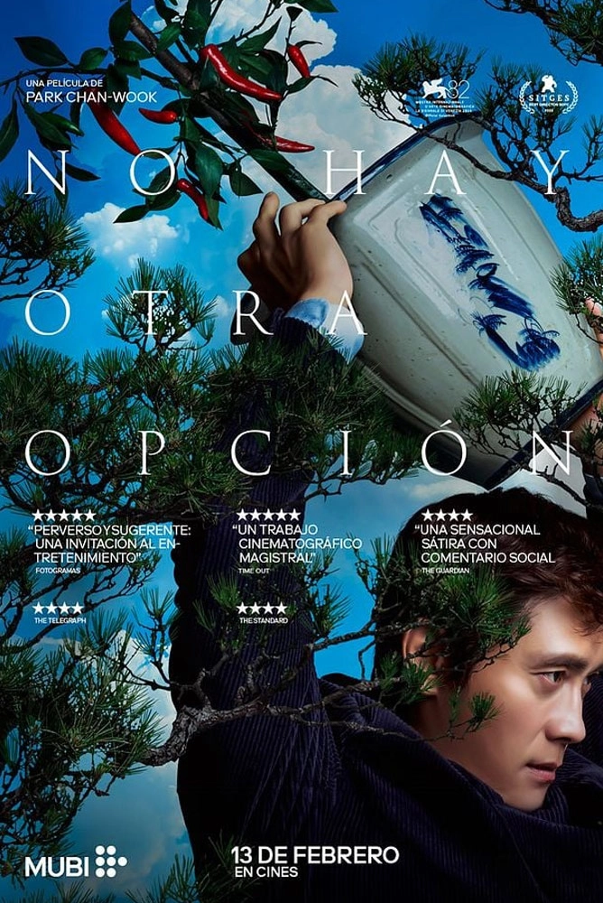 No hay otra opci�n