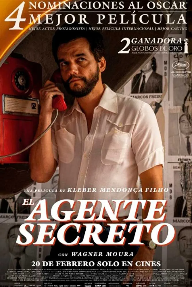 El agente secreto