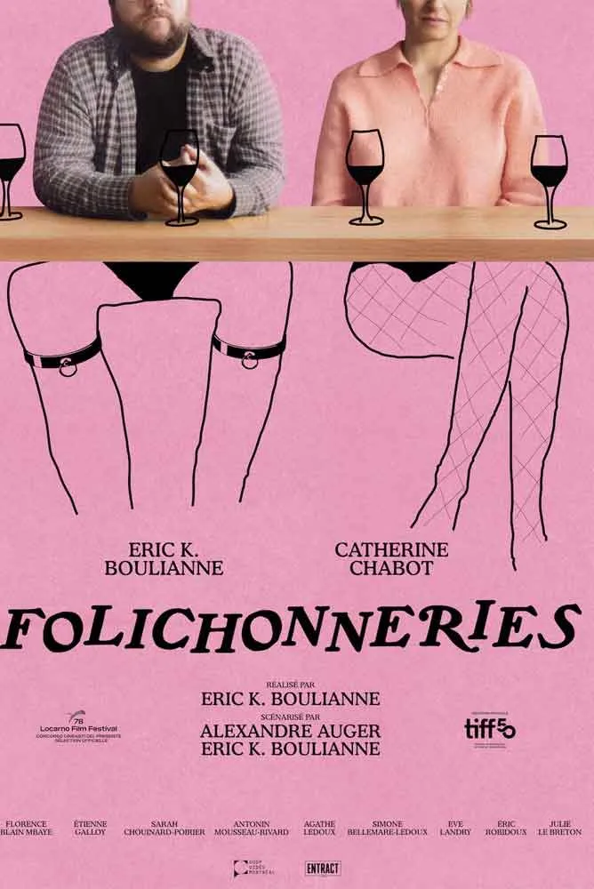 Folichonneries Folichonneries