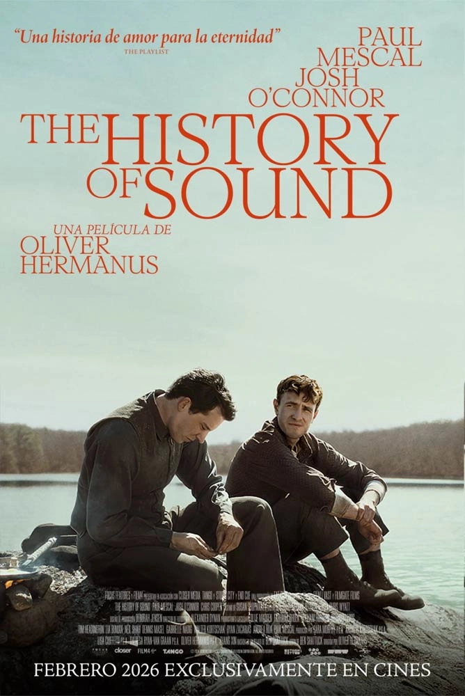The History of Sound The History of Sound
