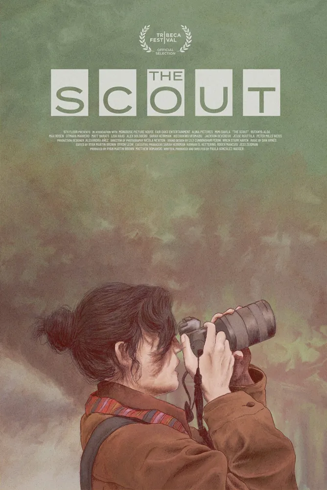 The Scout The Scout