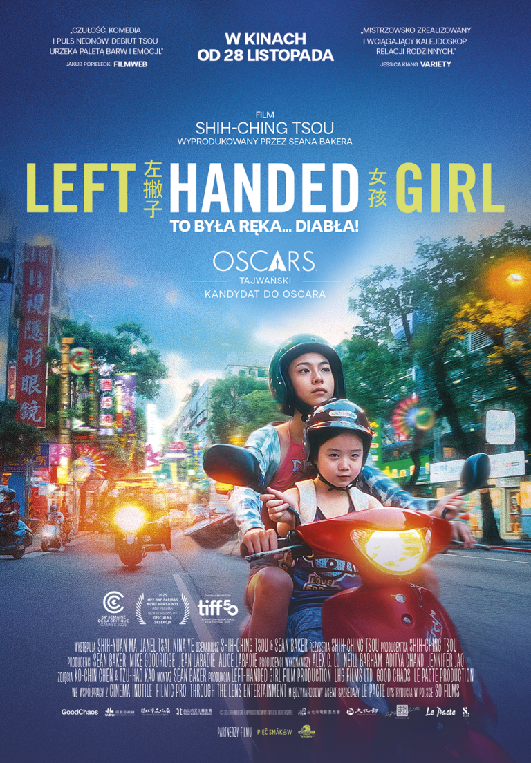 LEFT-HANDED GIRL LEFT-HANDED GIRL