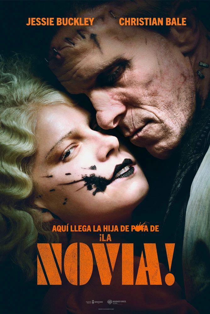 �La novia!