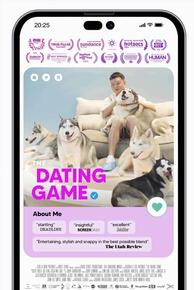 The Dating Game The Dating Game