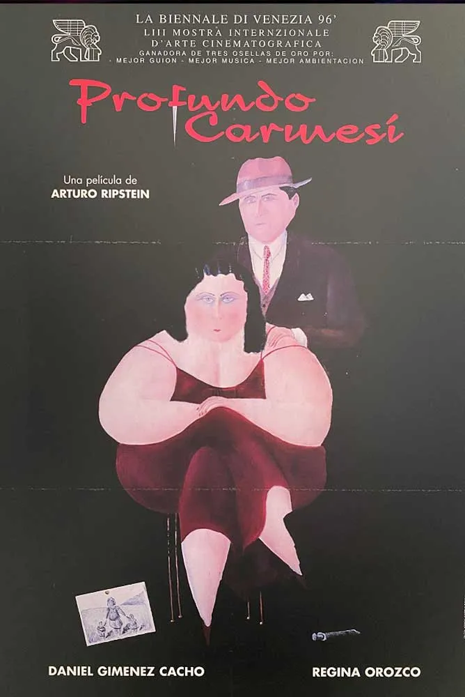 Profundo carmesí Profundo carmesí