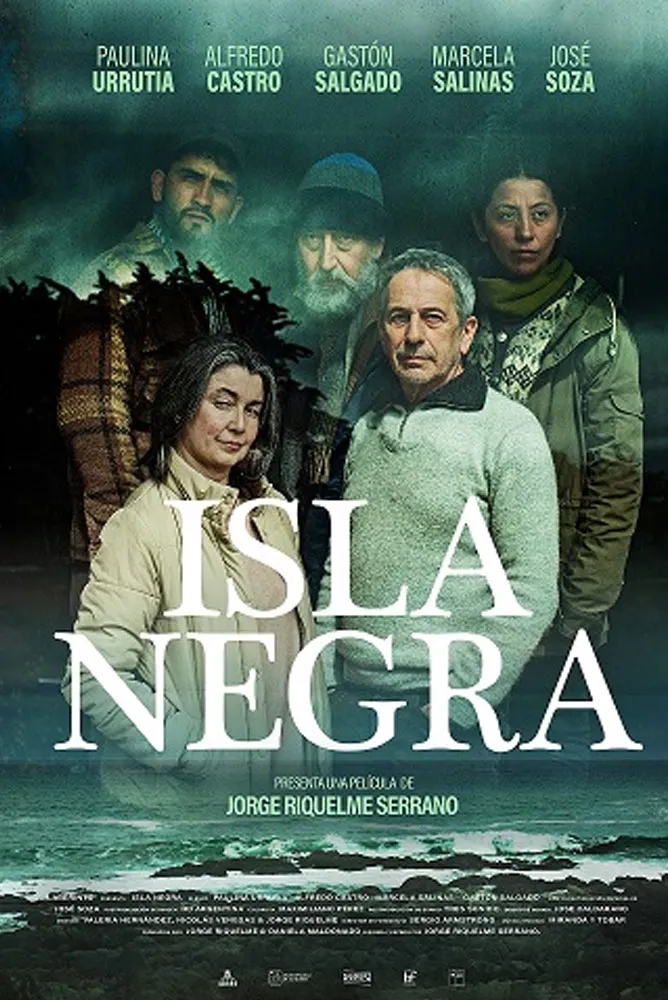 Isla Negra