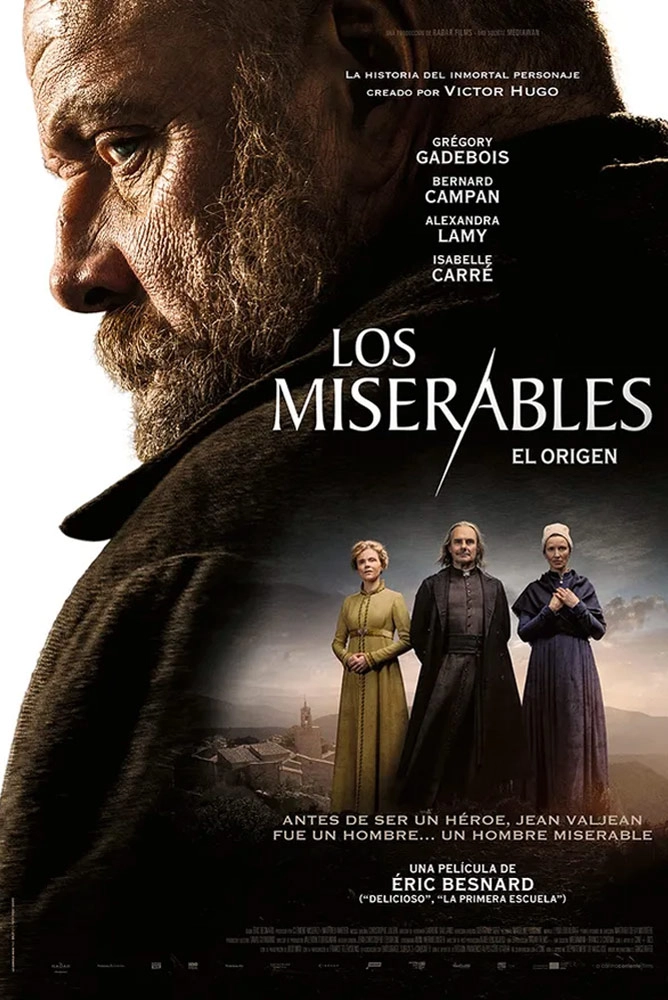 Los miserables. El Origen. Los miserables. El Origen.