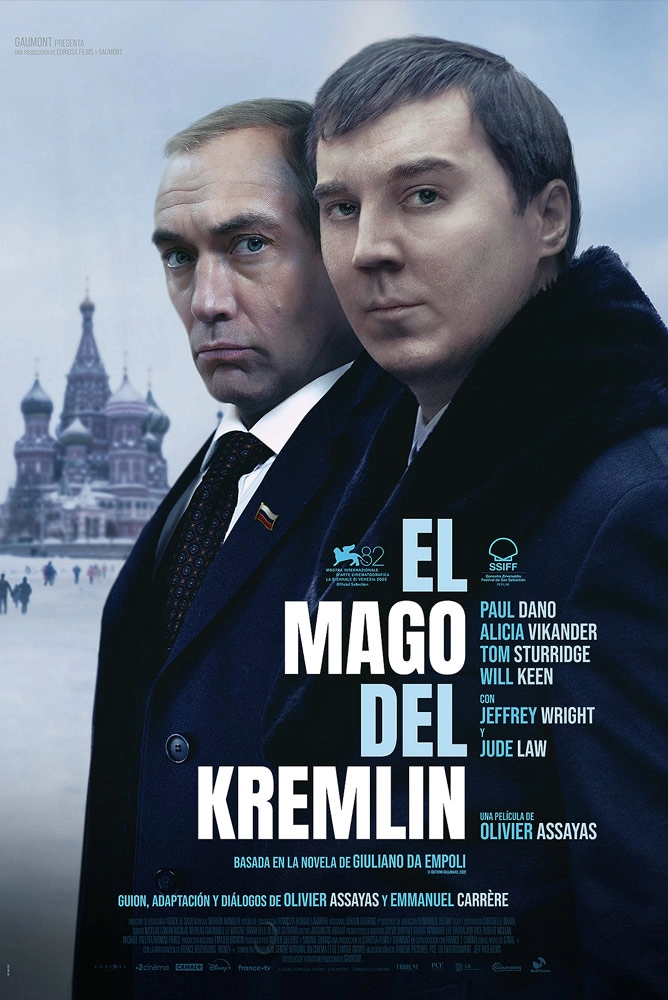 El mago del Kremlin