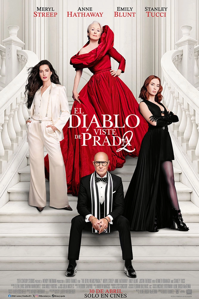 El diablo viste de Prada 2 El diablo viste de Prada 2