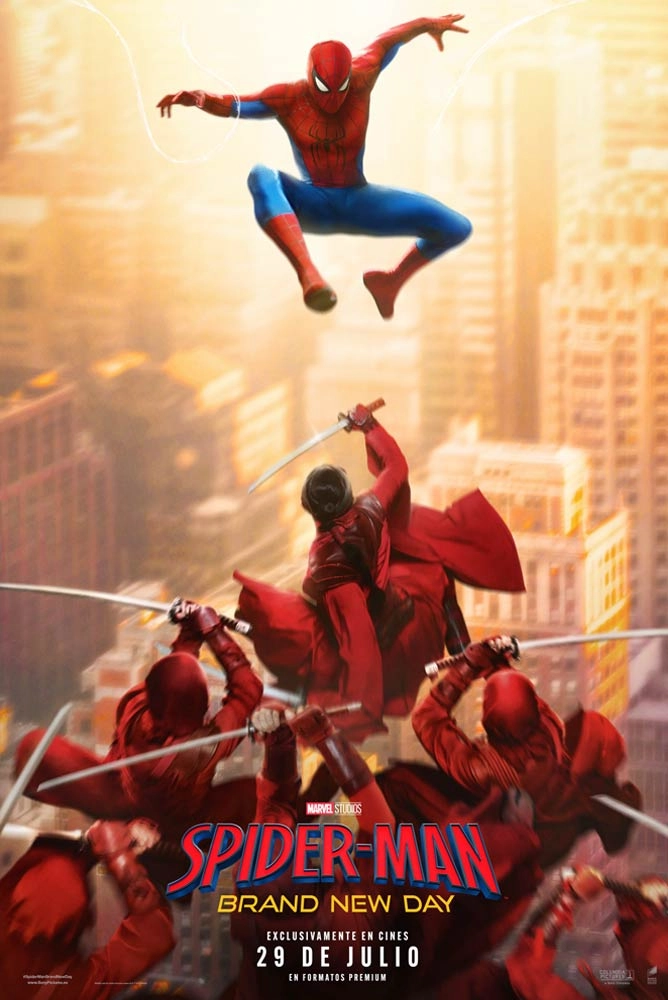 Spider-Man: Brand New Day