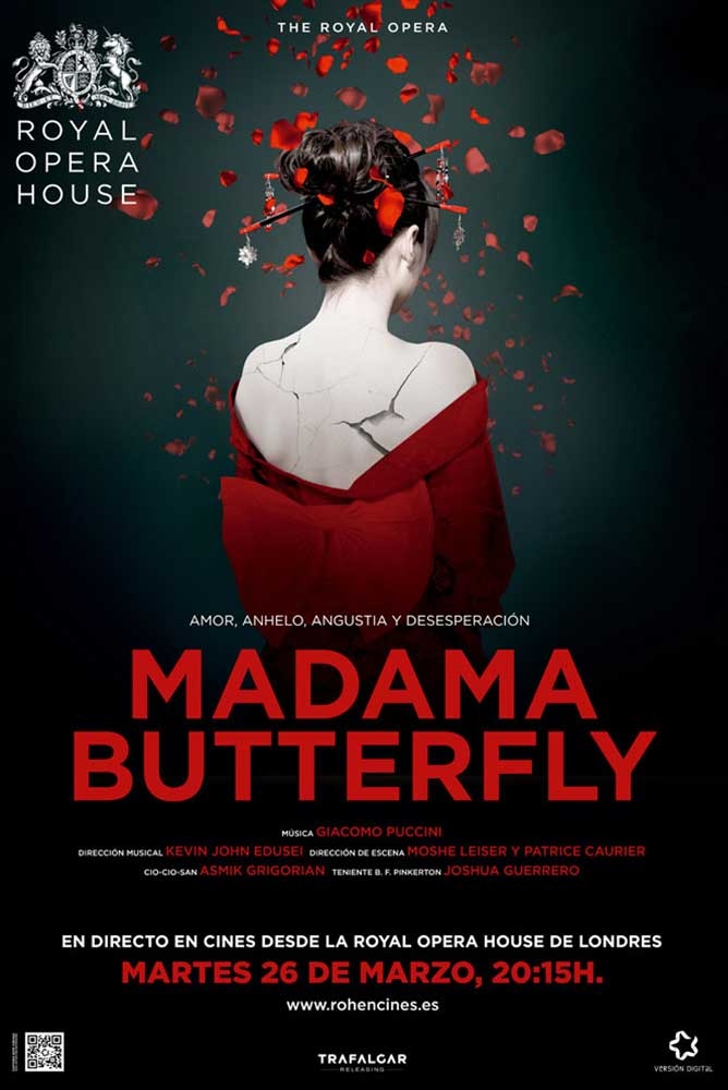 Madama Butterfly - En directe des del Royal Opera House de Londres
