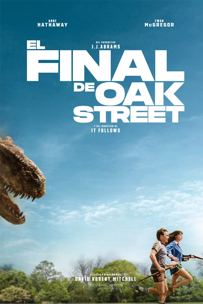 El final de Oak Street El final de Oak Street