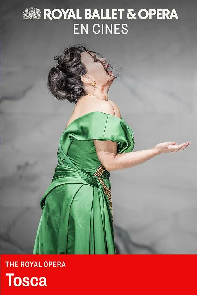 Tosca - En directe des de la Royal Opera House de Londres