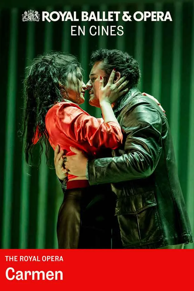 Carmen - En directe des de la Royal Opera House de Londres