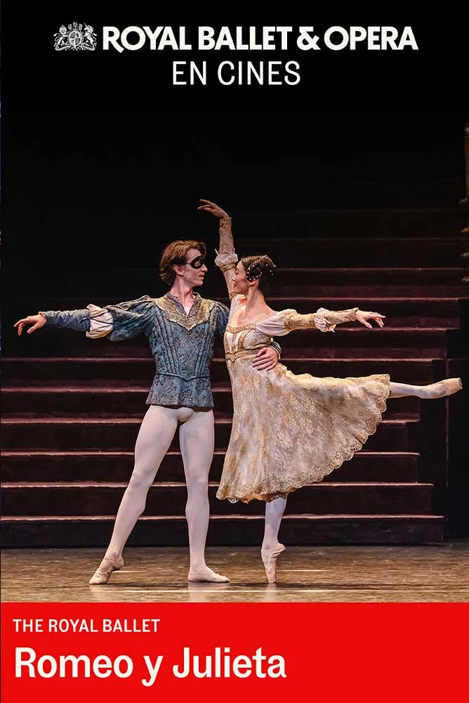 Romeo y Julieta (The Royal Ballet) - En directe des de la Royal Opera House de Londres