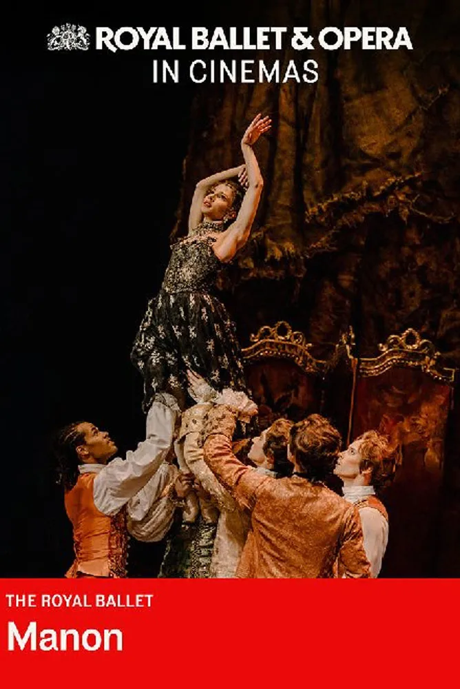 Manon (The Royal Ballet) - En directe des de la Royal Opera House de Londres Manon (The Royal Ballet) - En directe des de la Royal Opera House de Londres