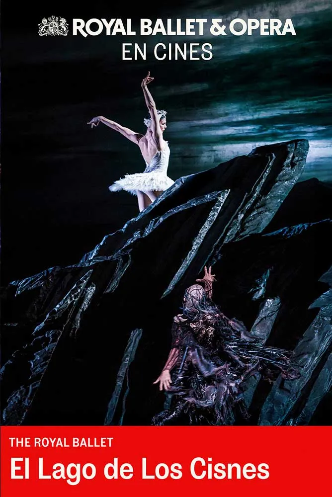 El lago de los cisnes (The Royal Ballet) - En directe des de la Royal Opera House de Londres El lago de los cisnes (The Royal Ballet) - En directe des de la Royal Opera House de Londres