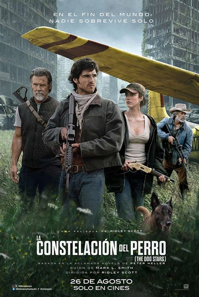 La constelaci�n del perro