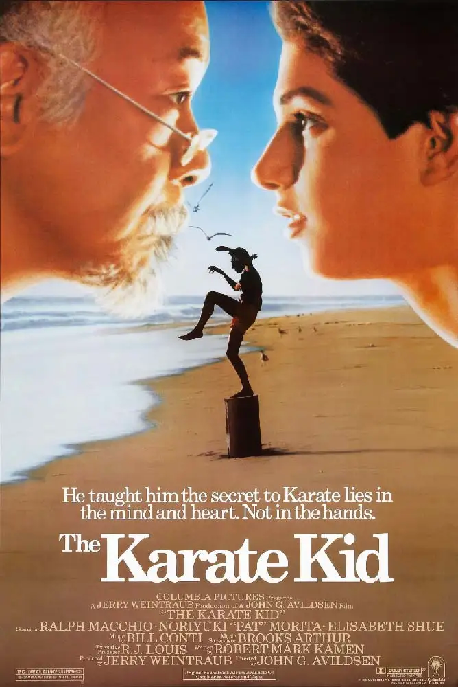 Karate Kid - 40 aniversari