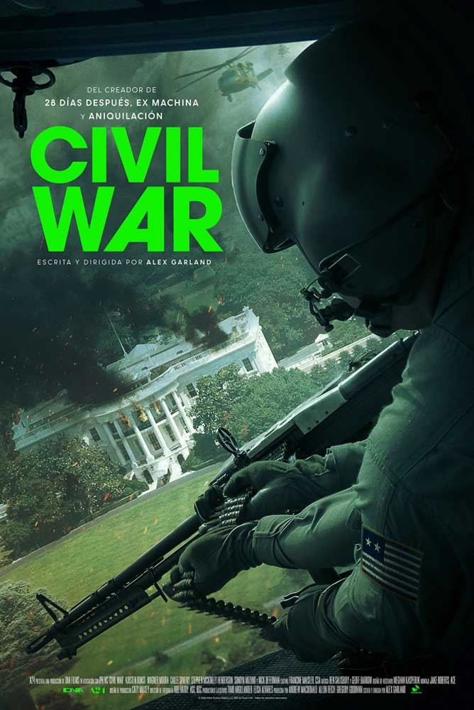 Civil War (VOSE)