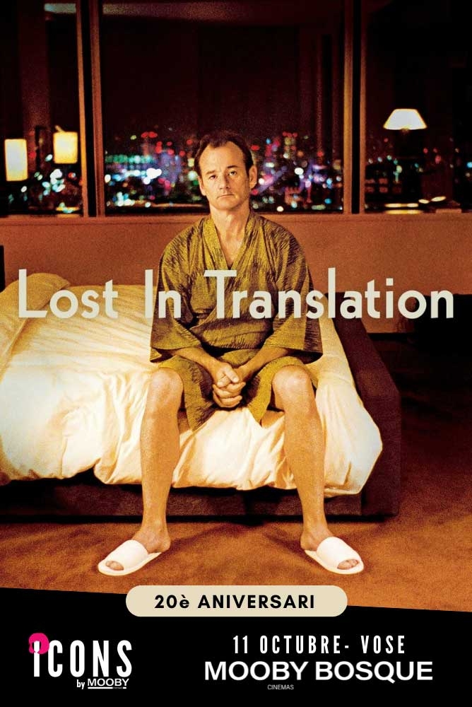 Lost in translation - 20 aniversari
