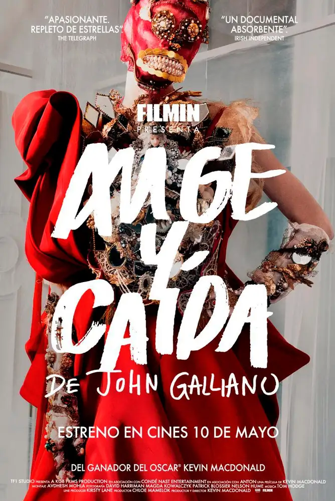 Auge y cada de John Galliano