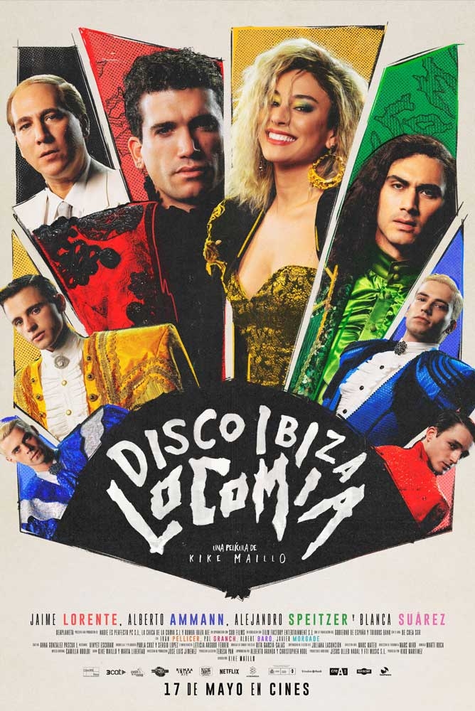 Disco, Ibiza, Locoma