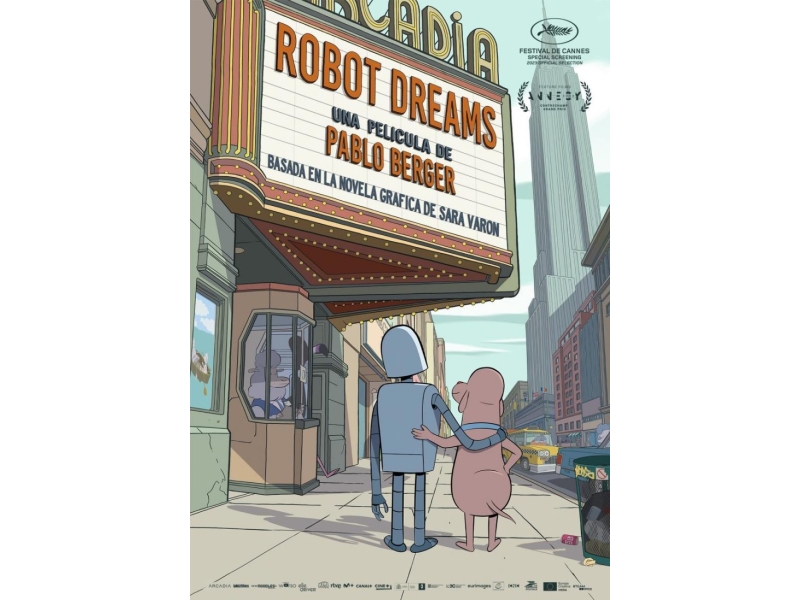 ROBOT DREAMS