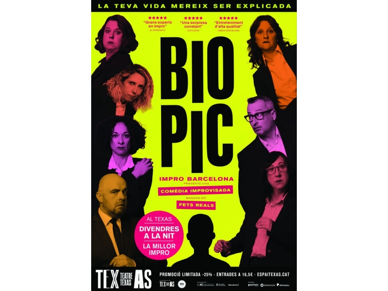 BIOPIC BIOPIC